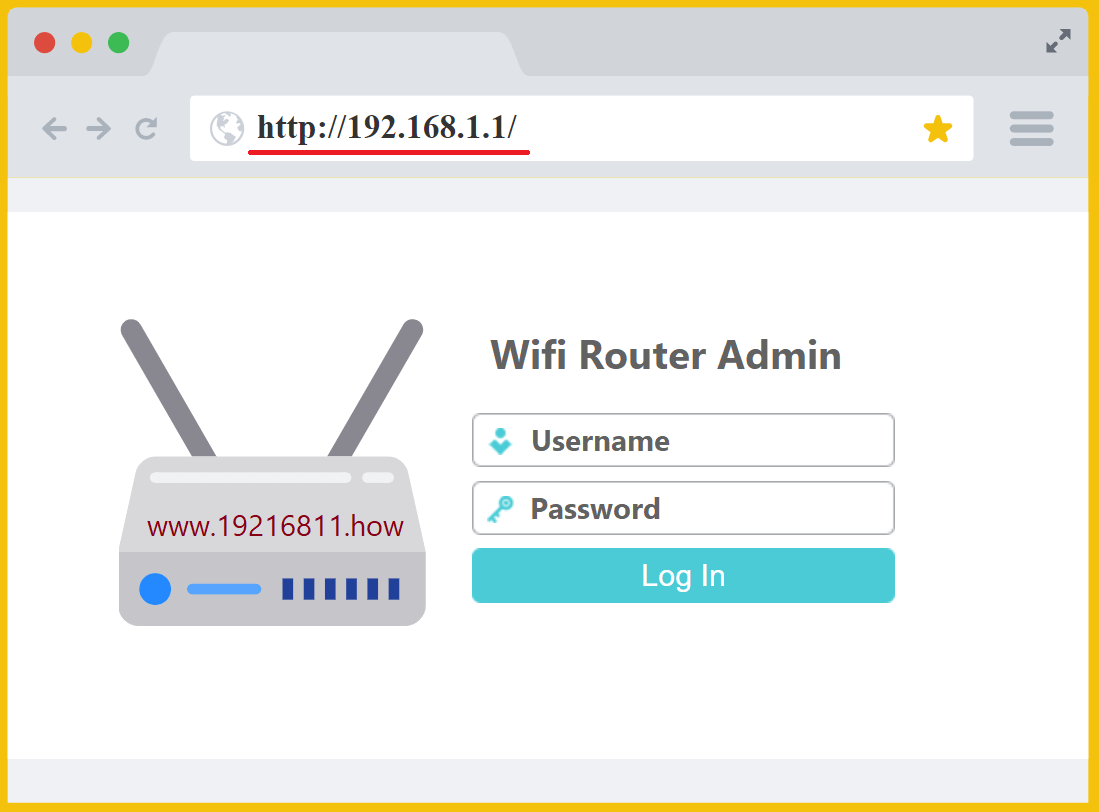 IP 192 168 1 1 Tudo O Que Voc Precisa Saber RootSec