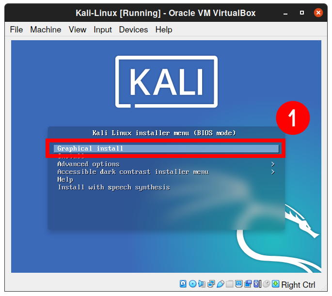 Kali Linux no VirtualBox um guia de instalação passo a passo RootSec