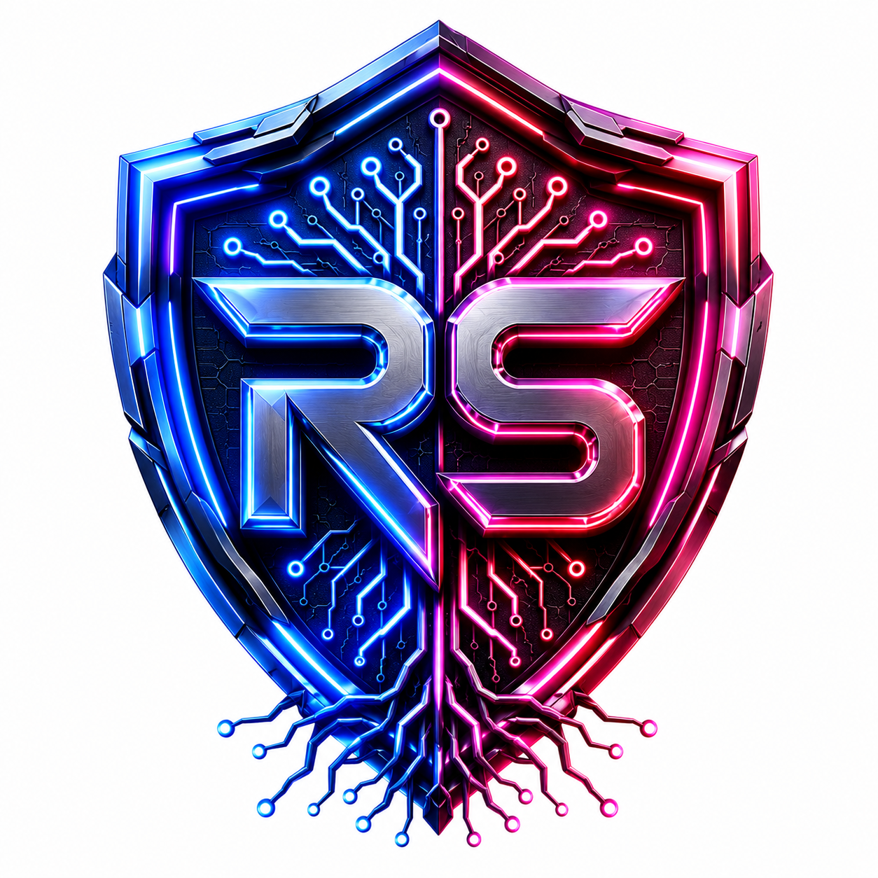 Brasão tecnológico ROOTSEC